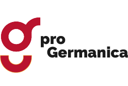 biuro tłumaczeń języka niemieckiego: PROgermanica - logo